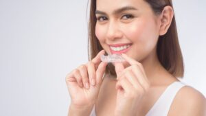 Clear Aligners For Adults