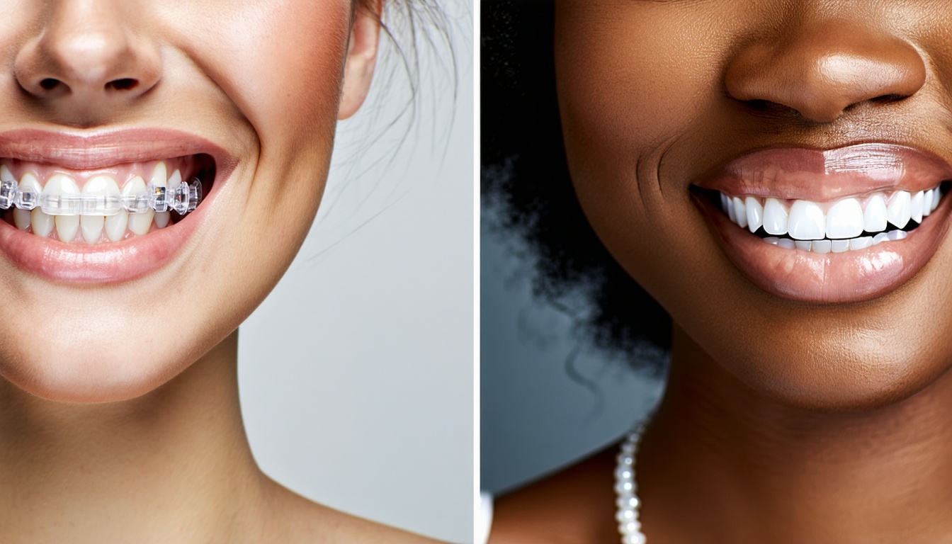 spark vs. invisalign: choosing the best clear aligner for your smile