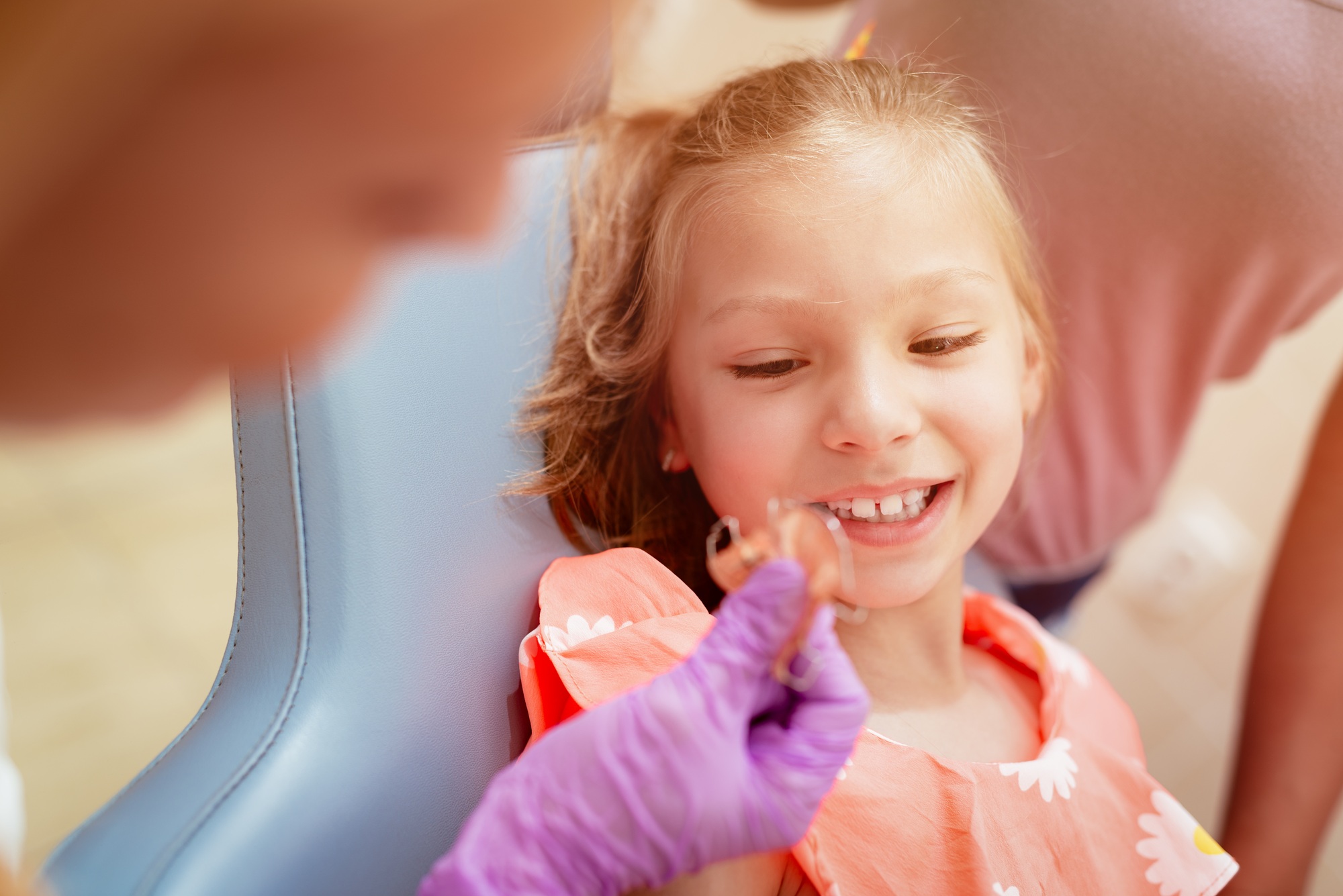 Mobile Orthodontic Appliance