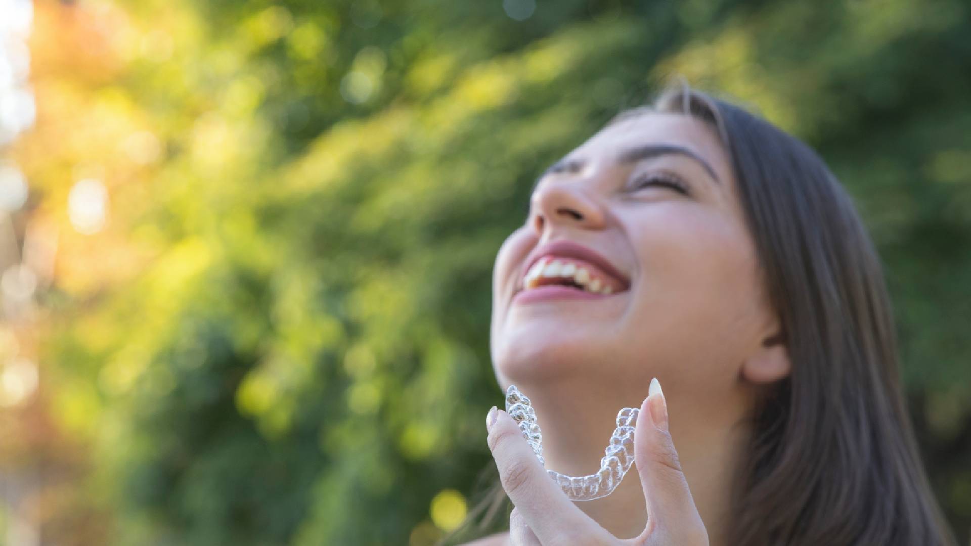 Transform Your Smile Using a Clear Aligner Orthodontic System