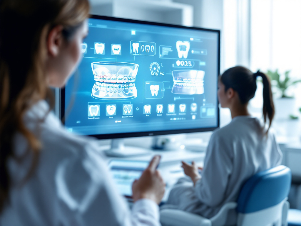 digital braces planning system