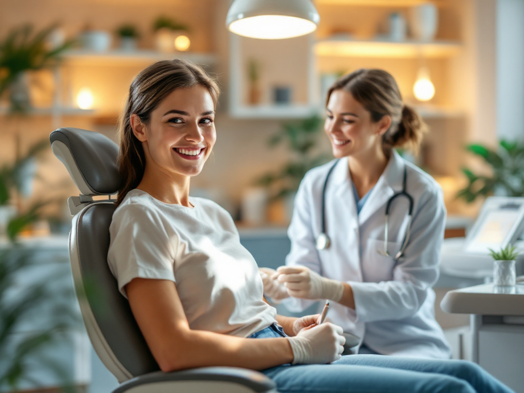 patient comfort orthodontic care