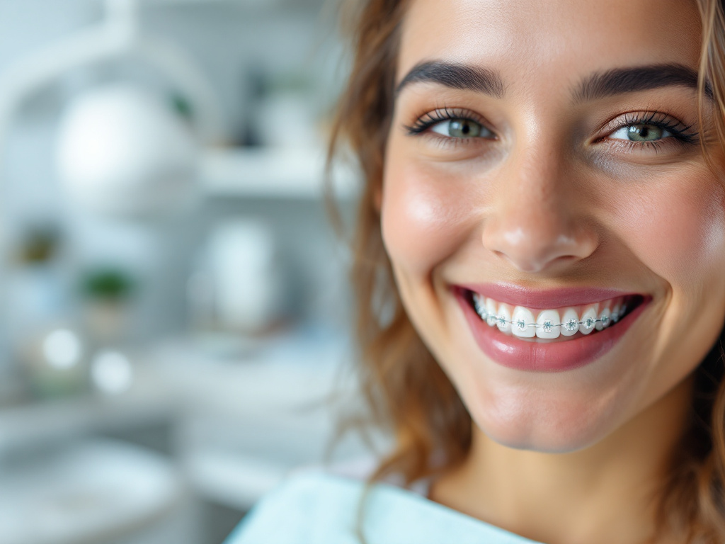 cosmetic braces for adults