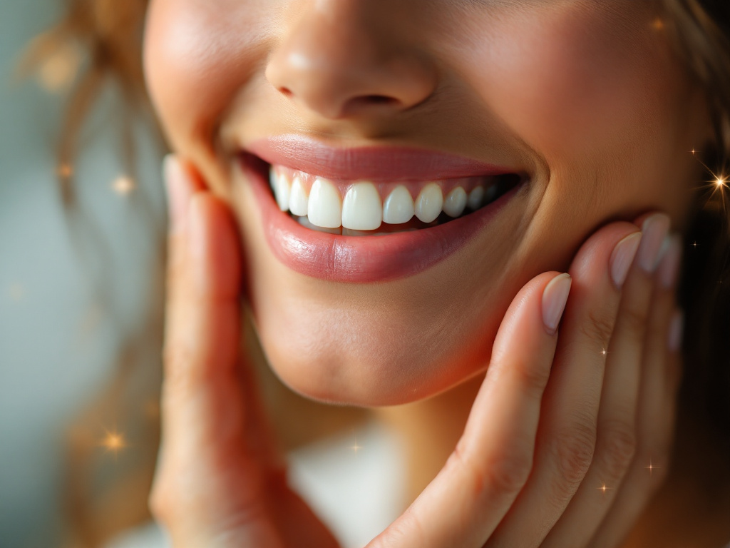 smile preservation after treatment